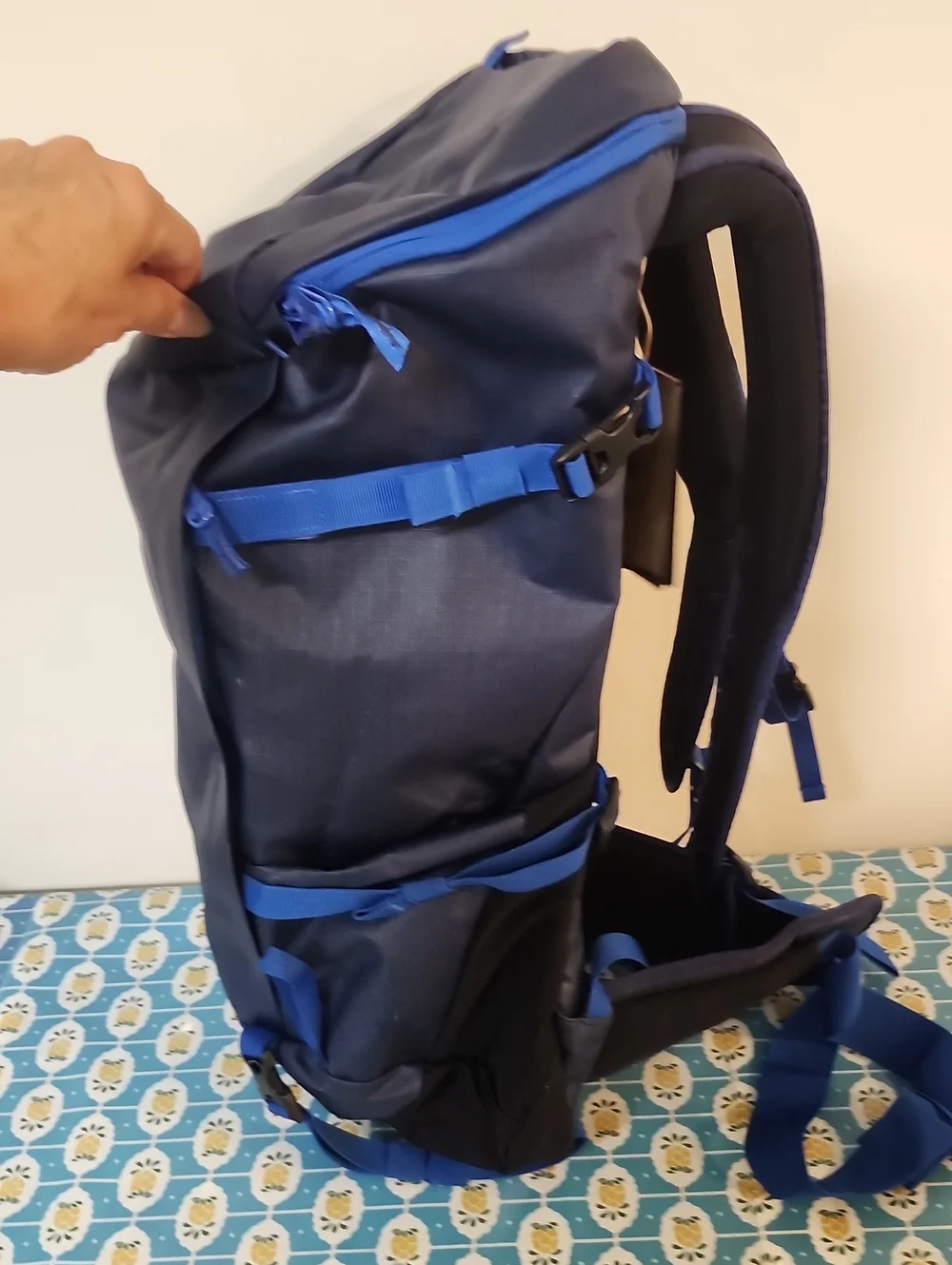 Burton Skyward 25L Backpack Tacital Campinig Hike NWT NEW